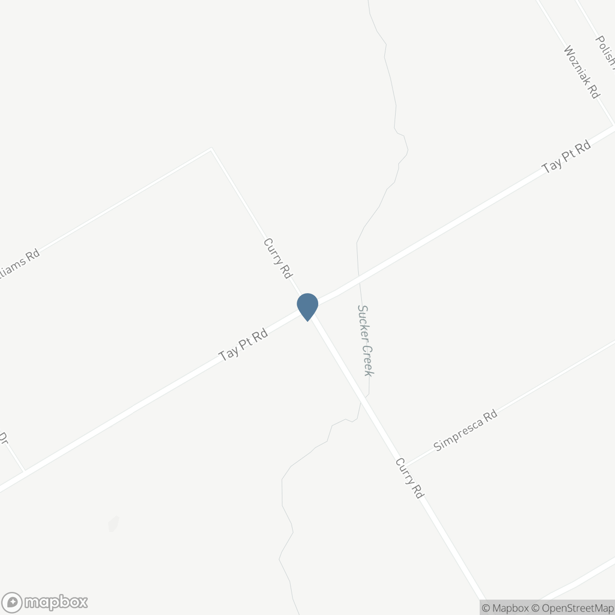 1499 TAY POINT ROAD, Penetanguishene, Ontario L9M 2C8